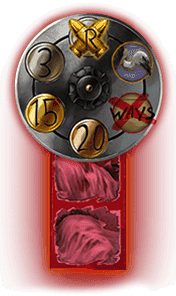 Whacked Spins: Russian Roulette image