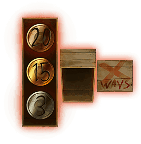 Whacked Spins: xWays® image