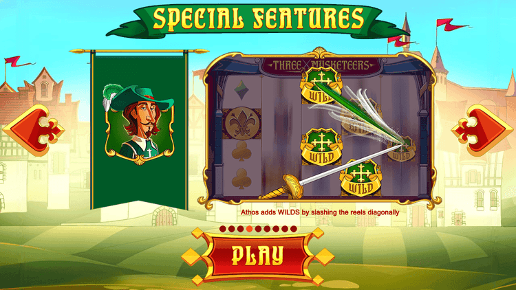 Athos’ Wilds image