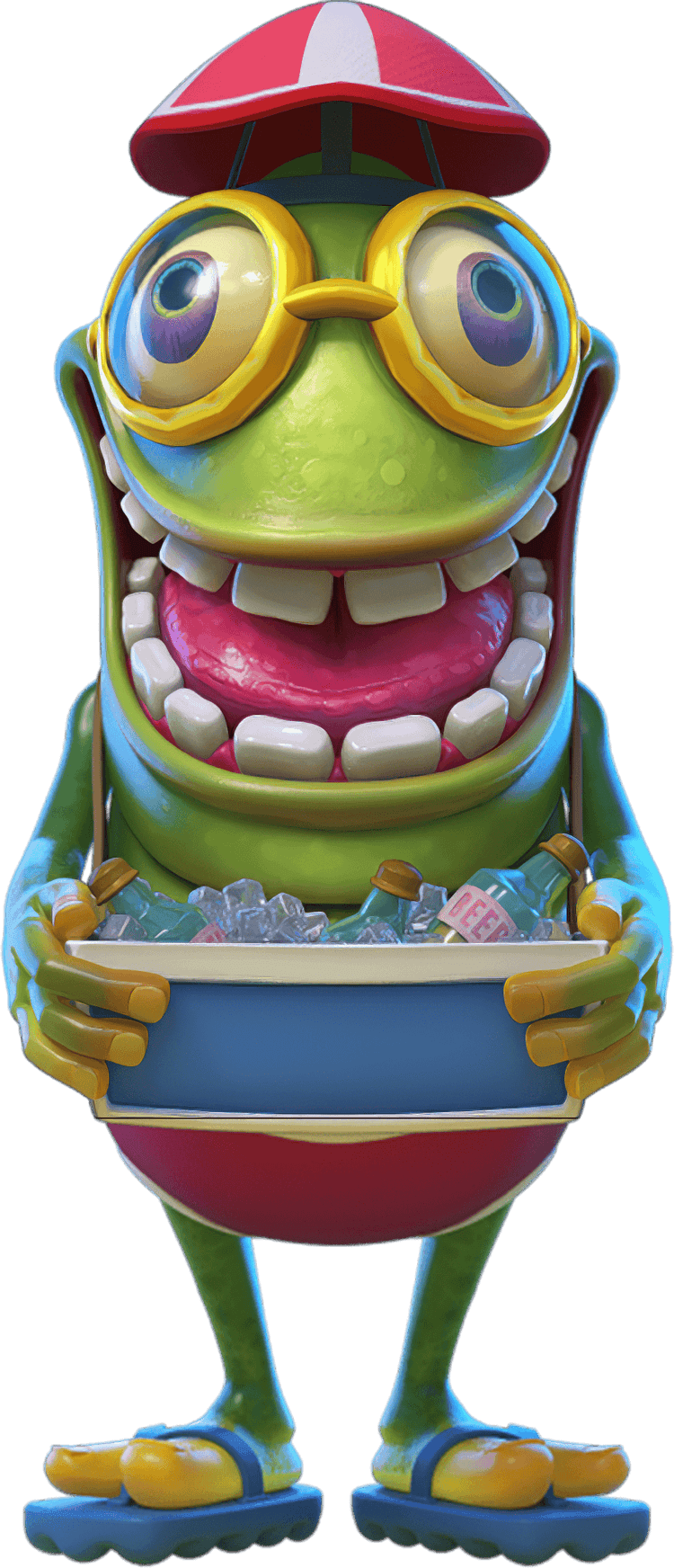 Locked Wild Progress Bar image