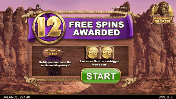 Free Spins image