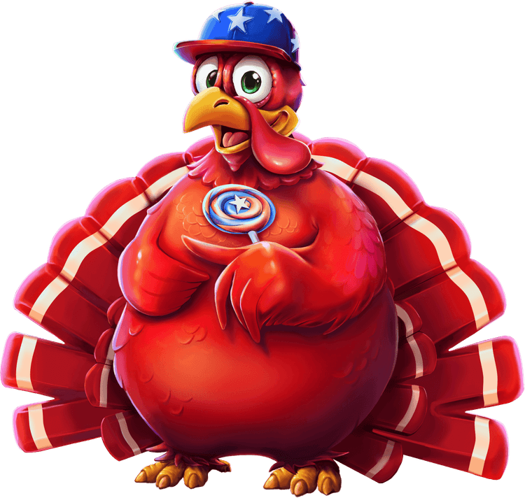 Red Turkey image