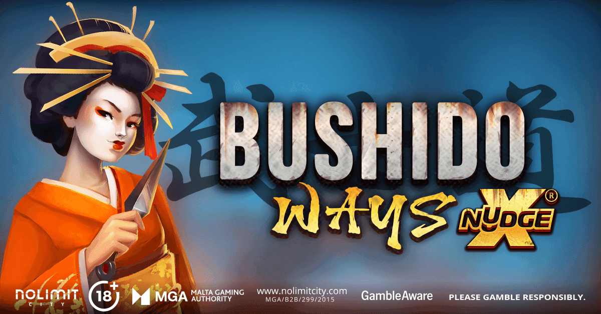 Bushido Ways xNudge®