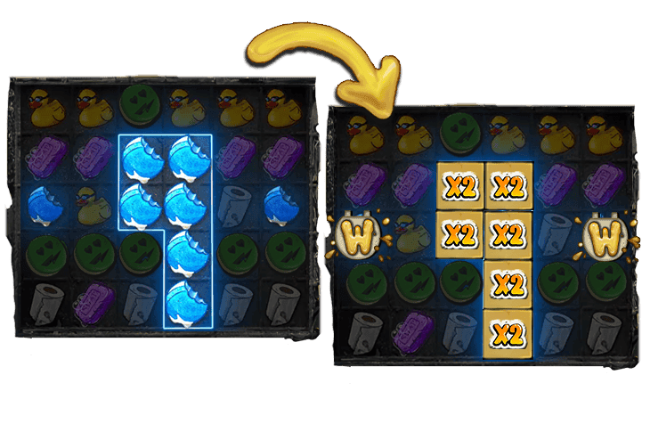 Wild Generation & Wild Burst image