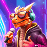 game logo