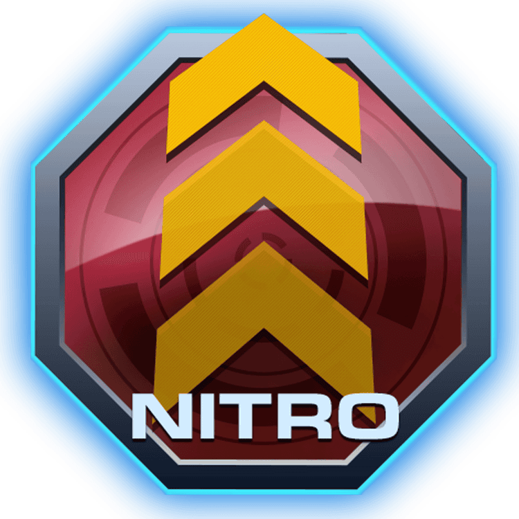 Nitro Collect Meter image