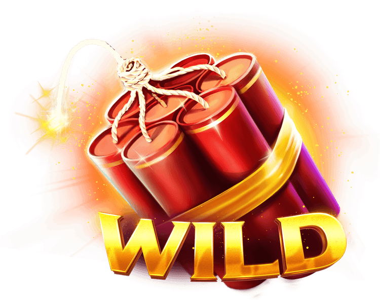 Dynamite Wilds and Game Progress image