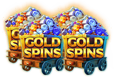 Super Gold Spins image