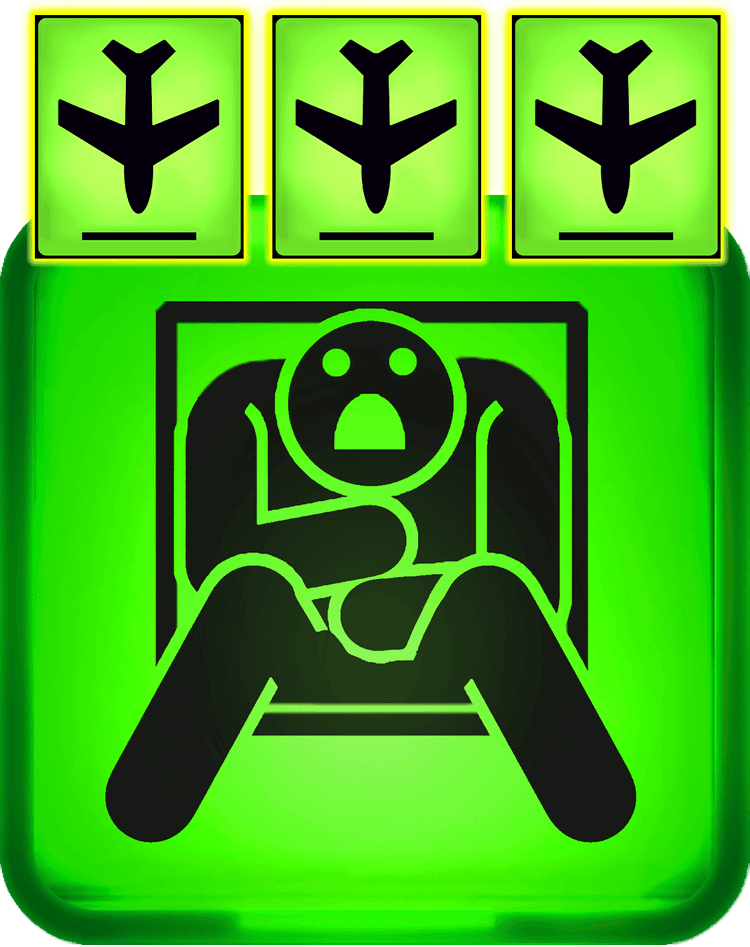 Economy Class Spins (Nolimit Bonus) image