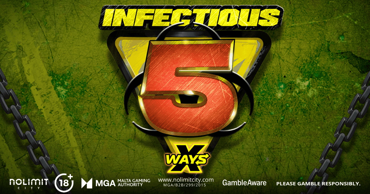 Infectious 5 xWays®