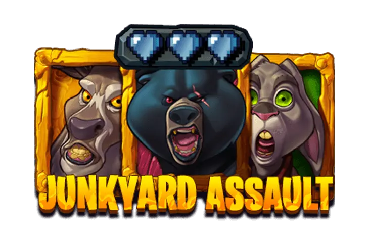 Junkyard Assault image