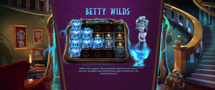 Betty Wilds image