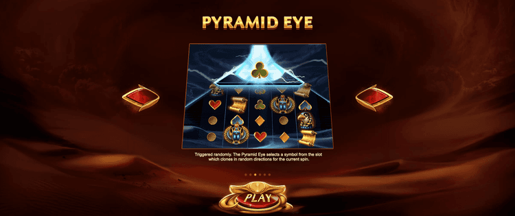 Pyramid Eye image