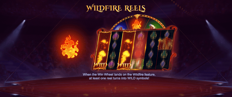 Wildfire Reels image