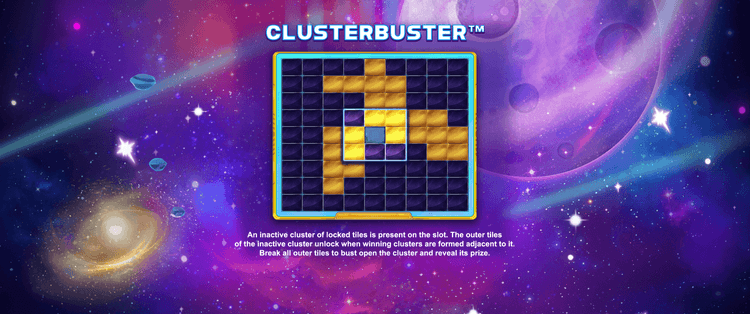 Chain Reactions and Clusterbuster™ image