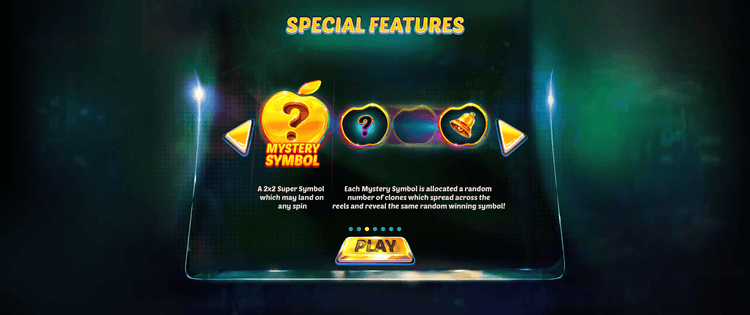 Mystery Symbol image