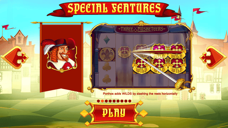 Porthos’ Wilds image