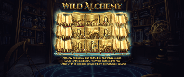 Alchemy Wilds image