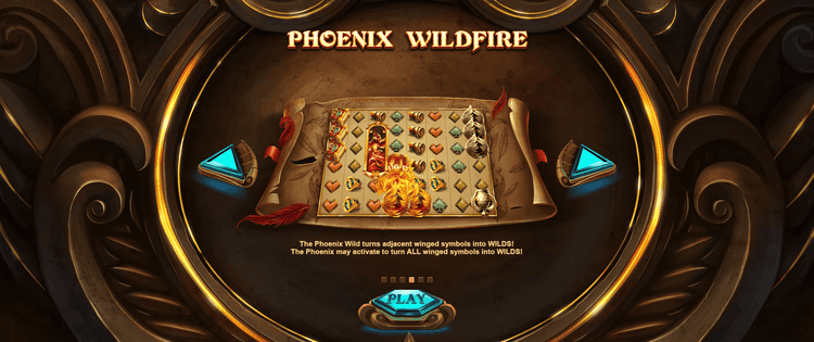 Phoenix Wildfire image