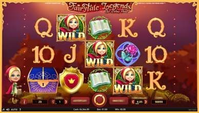 Fairy Wild Spin  image