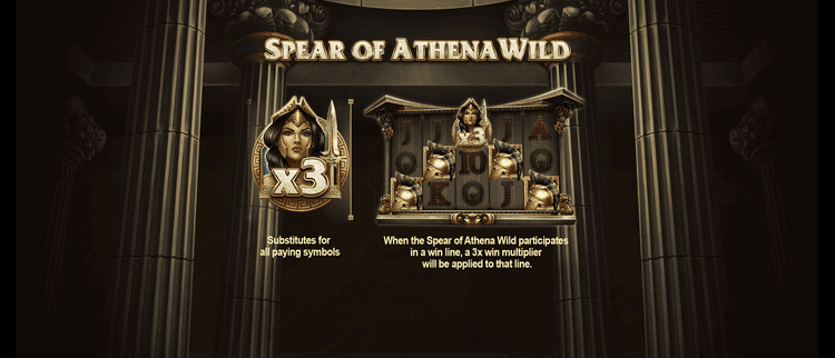 Spear of Athena Wild image