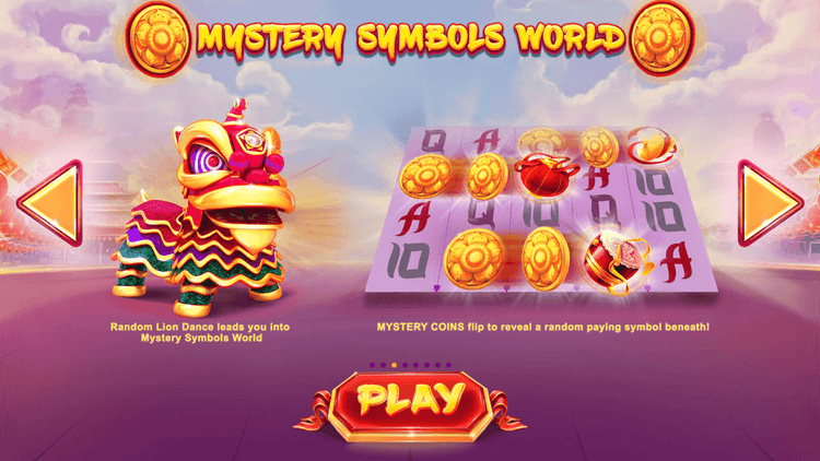 Mystery Symbols World image