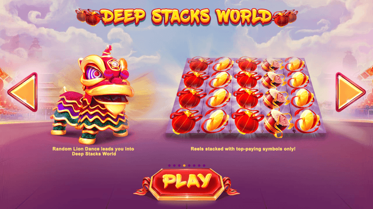 Deep Stacks World image