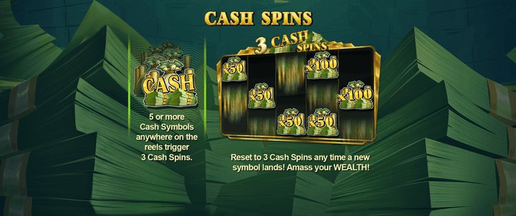 Cash Spins image