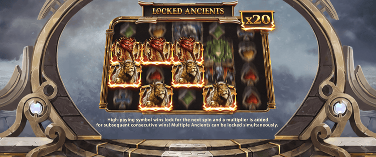 Locked Ancients image