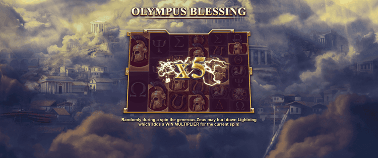 Olympus Blessing image
