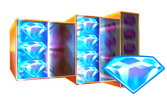 Dazzling Wild Reels image