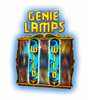 Genie Lamps image