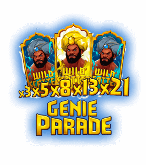 Genie Parade image