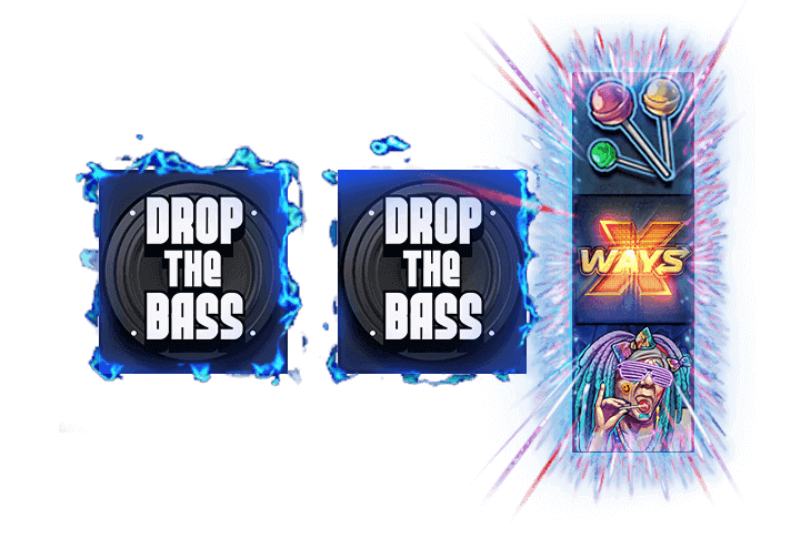 Scatter: Drop the Bass image