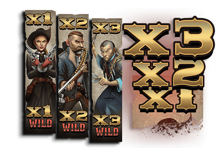 Bounty Hunter Wild image