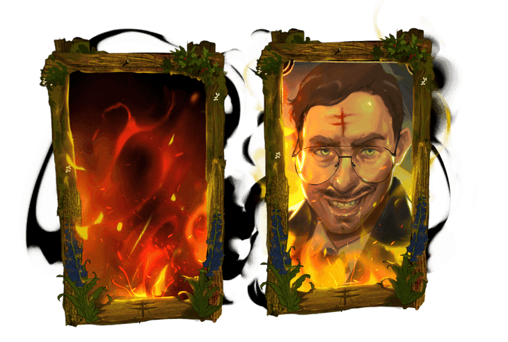 Baptism By Fire image