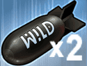 xBomb® Wild Multiplier image