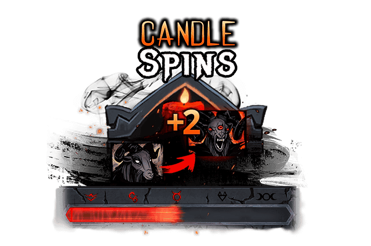 Candle Spins image