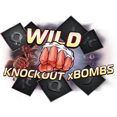 WILD KNOCKOUT xBOMBS® image