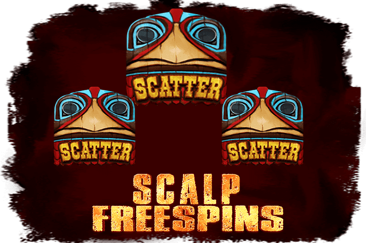 Scalp Freespins image