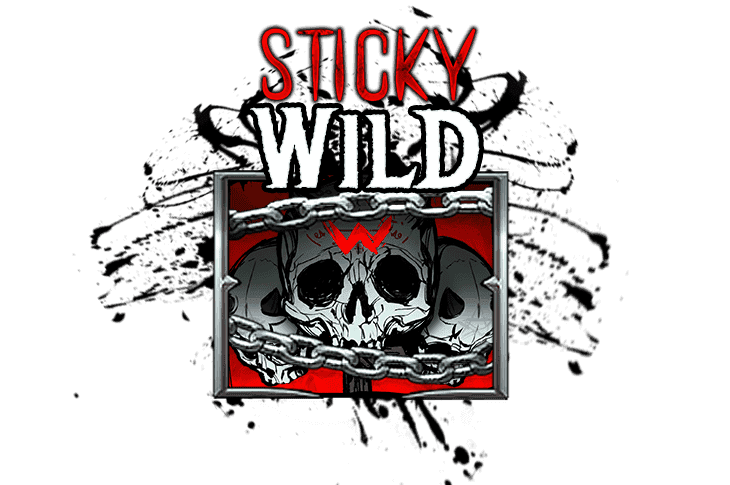 Sticky Wild image
