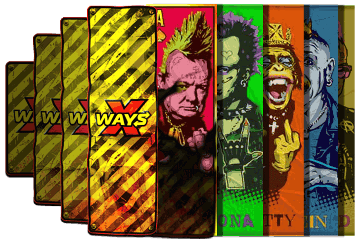 xWays® Mystery Symbol image