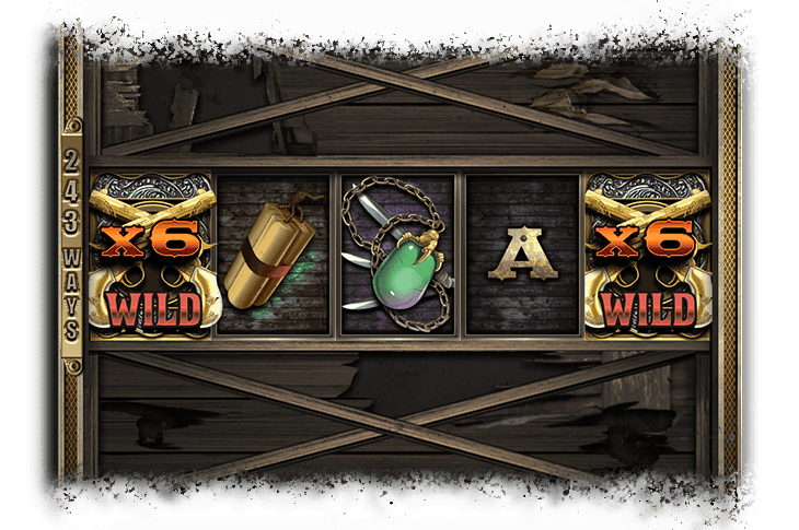 Mexican Standoff image