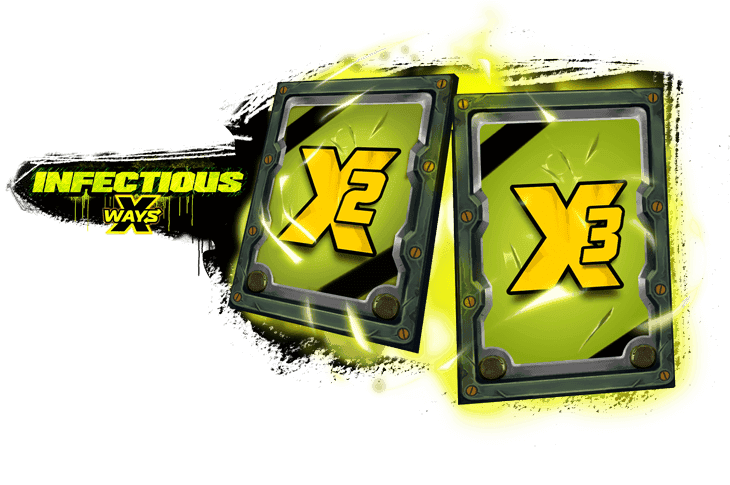 xWays & Infectious xWays image