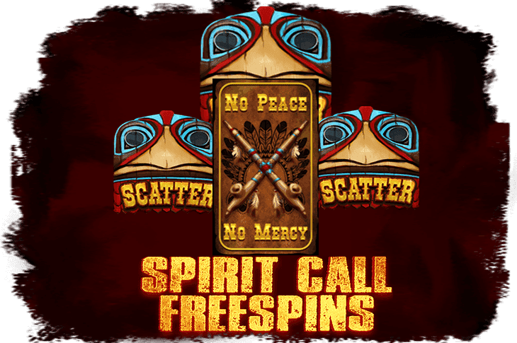 Spirit Call Freespins image
