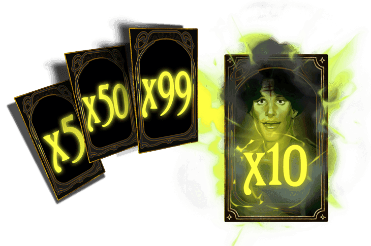 Tarot Multipliers image