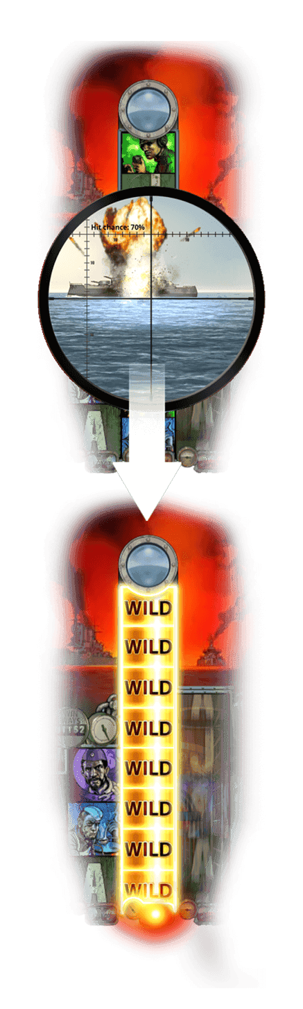 Silent Hunter Spins image