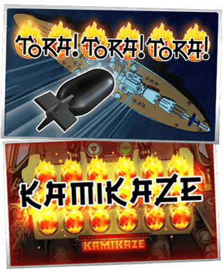 Bonus mode: TORA! TORA! TORA! image