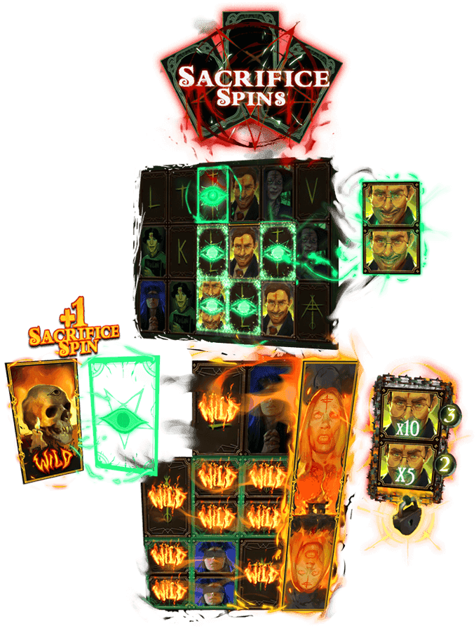 Sacrifice Spins image