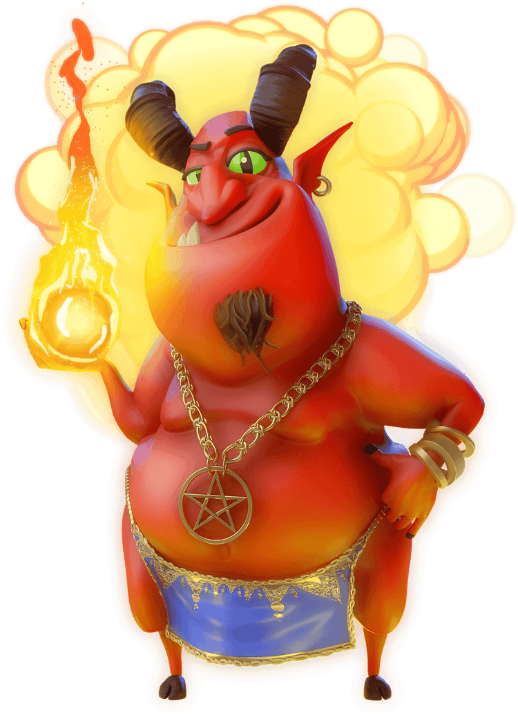 Devil Wild image